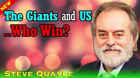 Steve quayle today 2020 - This week, Nephilim hunter and Christian bigot Steve Quayle visited the Evangelical extremist broadcaster SkyWatch.tv to discuss UFOs, cataclysms, and giants, as well as the True Legends conference he held in America's conservative entertainment capital, Branson, Mo., a few weeks ago. The True Legends conference builds on Quayle's True Legends brand of Christian Ancient Aliens knockoff ...